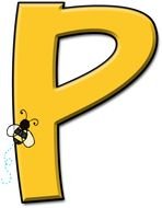 Spelling Bee Clip Art N27