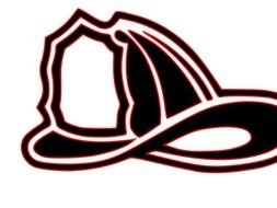 Firefighter Silhouette Clip Art N12