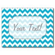 Chevron With Monogram
