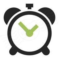 Alarm Clock Icon N3