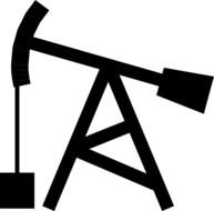 Oil Well Clip Art N37