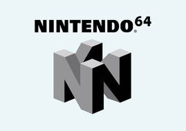 Nintendo 64 Logo drawing