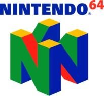Nintendo 64 Logo N3