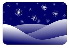 Animated Winter Scenes Clip Art N2