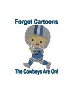 cartoons Dallas Cowboys drawing
