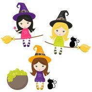 little witches