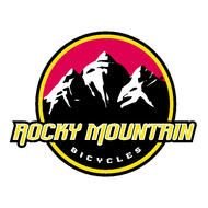 Rocky Mountain Logo drawing