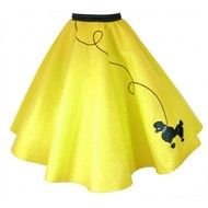 50s Poodle Skirts N2