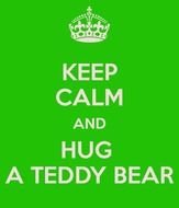 Teddy Bear Hugs N9