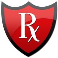 RX Symbol Clip Art N21