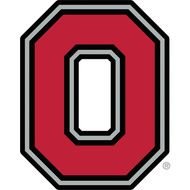 Ohio State Block O Logo N3