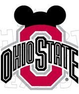 Ohio State Mickey Mouse