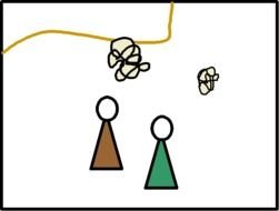 Jesus Risen Clip Art N4
