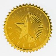 Award Certificate Seal