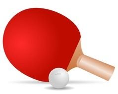 Table Tennis Clip Art Free