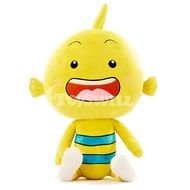Fish Plush Toy