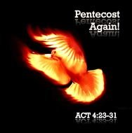Pentecost Fire