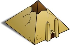 Pyramid Clip Art N39