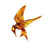 Hunger Games Arrow Logo