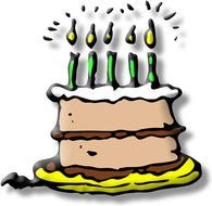 Image Clipart Anniversaire Gratuit Ligne