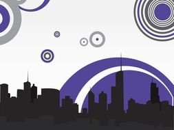 City Vector Art N2