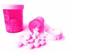 Little Pink Pill darwing