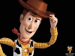 Woody Toy Story 3 N4