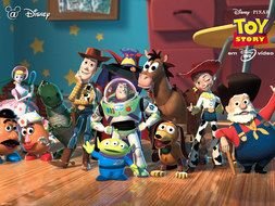 Toy Story 2 drawing