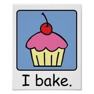 Cartoon Cupcake Clip Art N43