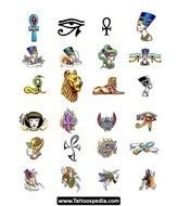 Egyptian Symbols N7
