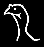 Duck Hunting Decals drawing