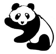 Coloriage agrave Imprimer Animaux Panda Num eacutero 231868