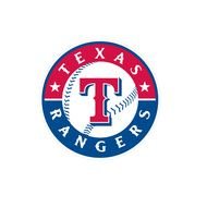Texas Rangers Logo Clip Art N11