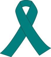 Awareness Ribbons Clip Art N20