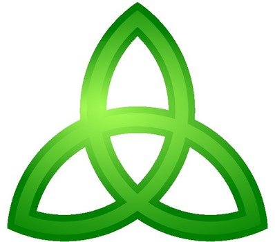 Celtic Trinity Clip Art