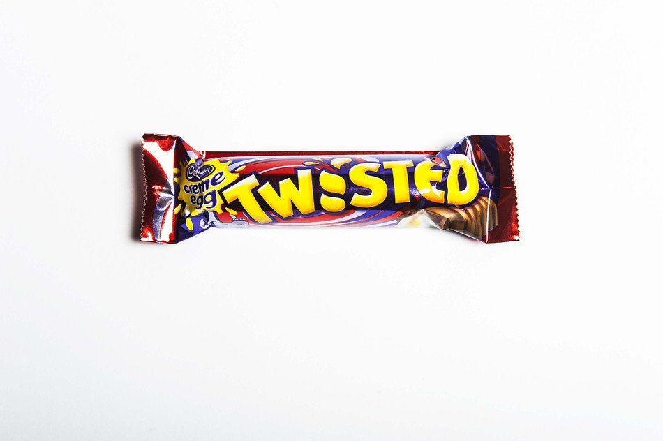 twisted,Candy Bar