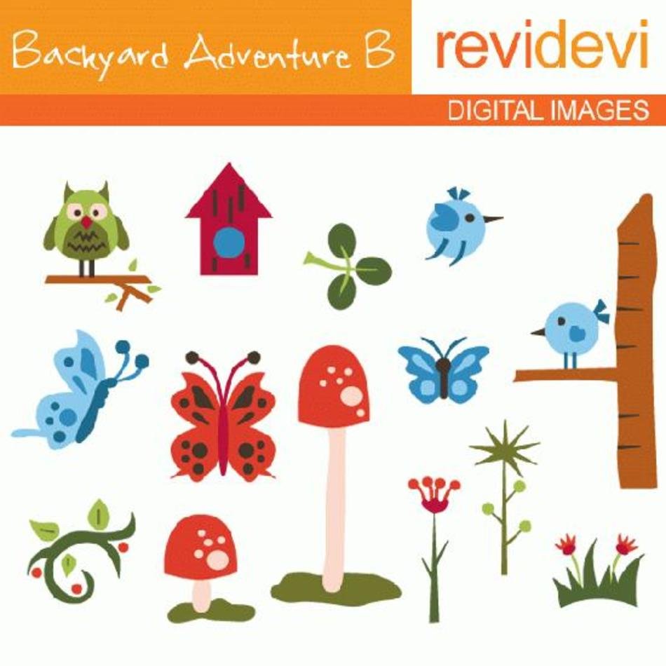 Adventure Clip Art N14