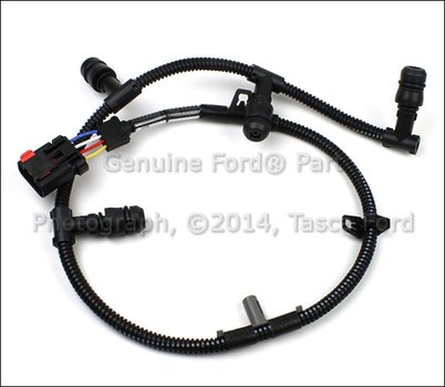 60 Powerstroke Glow Plug Harness