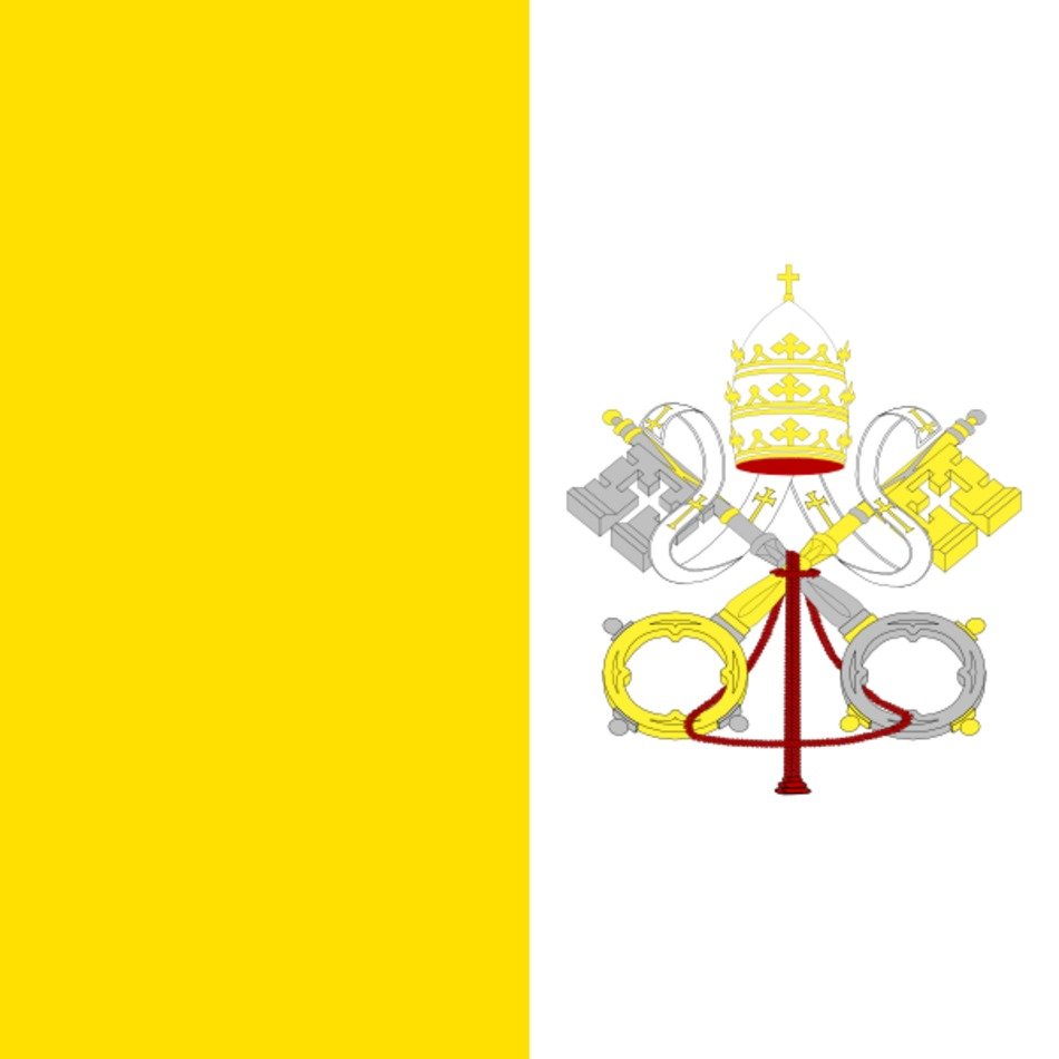 Vatican City Flag N9