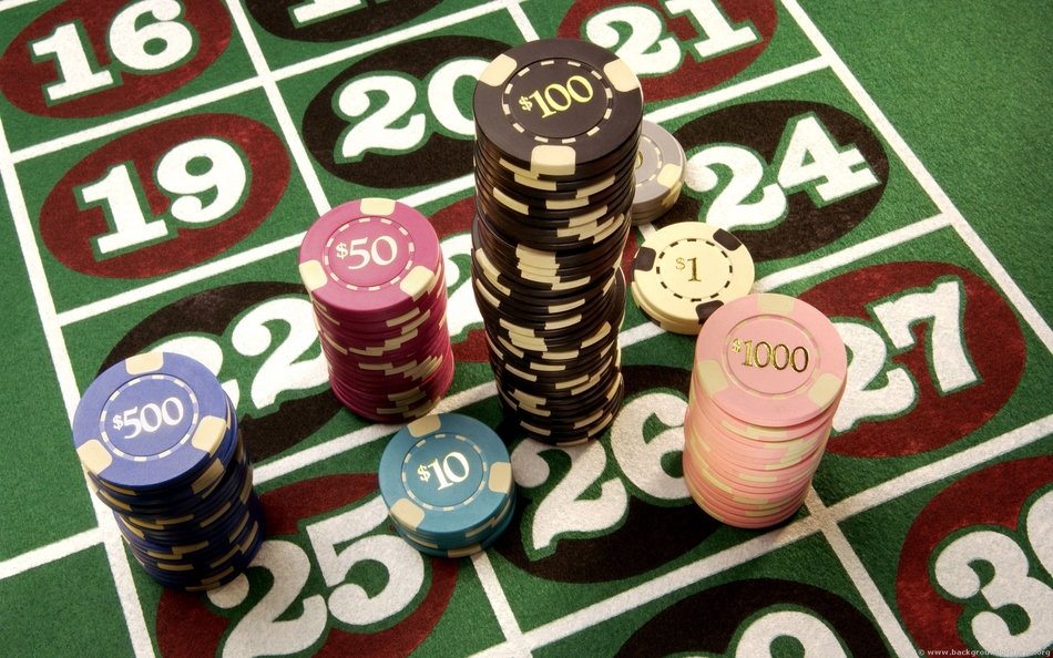 Casino Chips N7