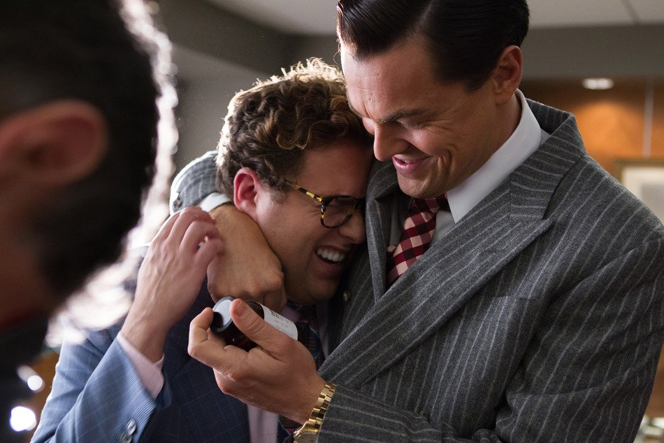 Picture of Leonardo DiCaprio Wolf Of Wall Street