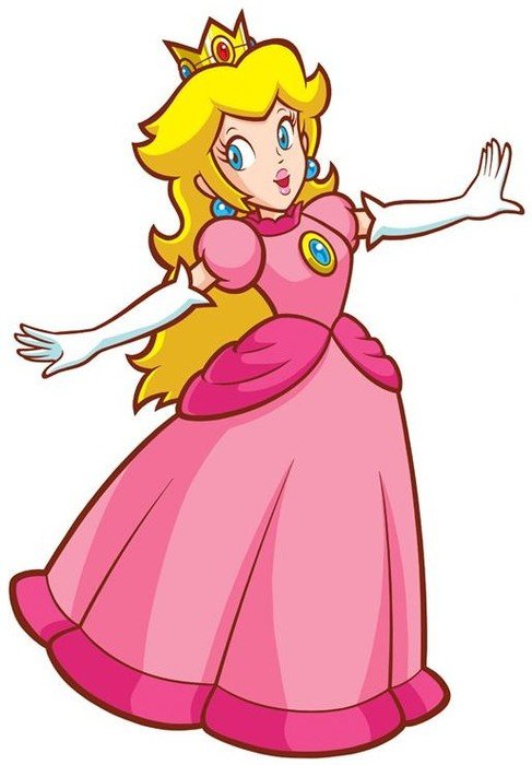 Princess Peach N6