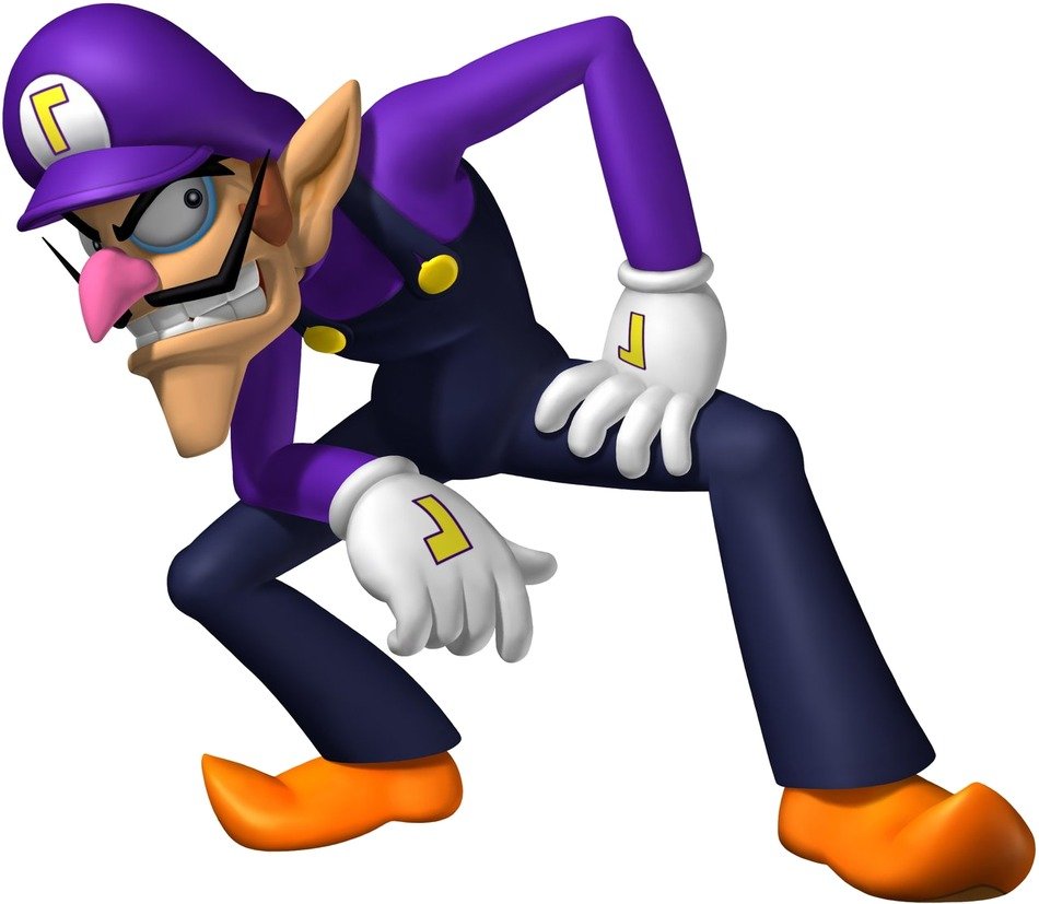 Mario Characters N4