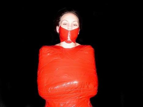Tape Mummification