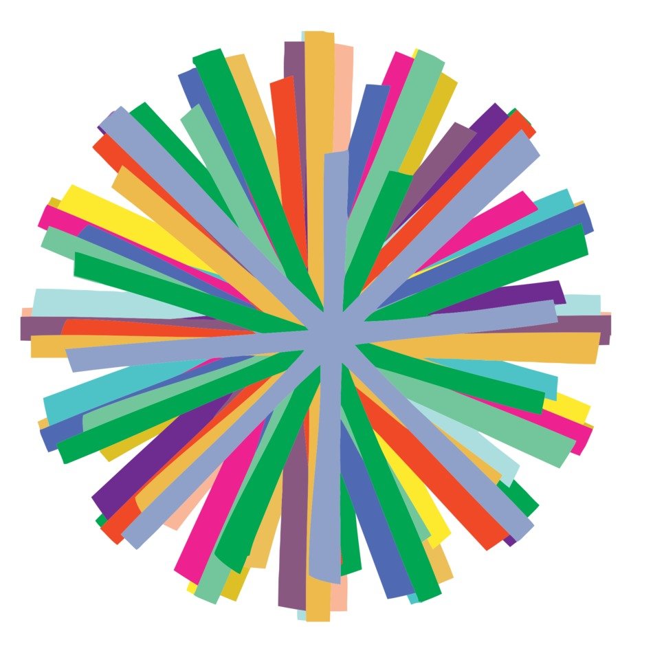 Starburst Clip Art N37