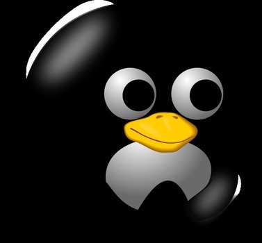Tux Clip Art N3