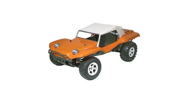 Dune Buggy drawing