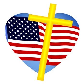 Patriotic Christian Clip Art Free N4