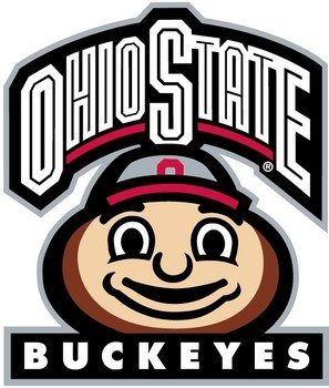 Ohio State Buckeyes Mascot N2
