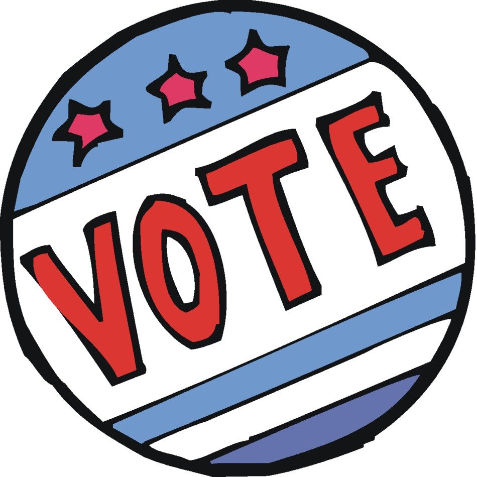 Vote For President as a Sign